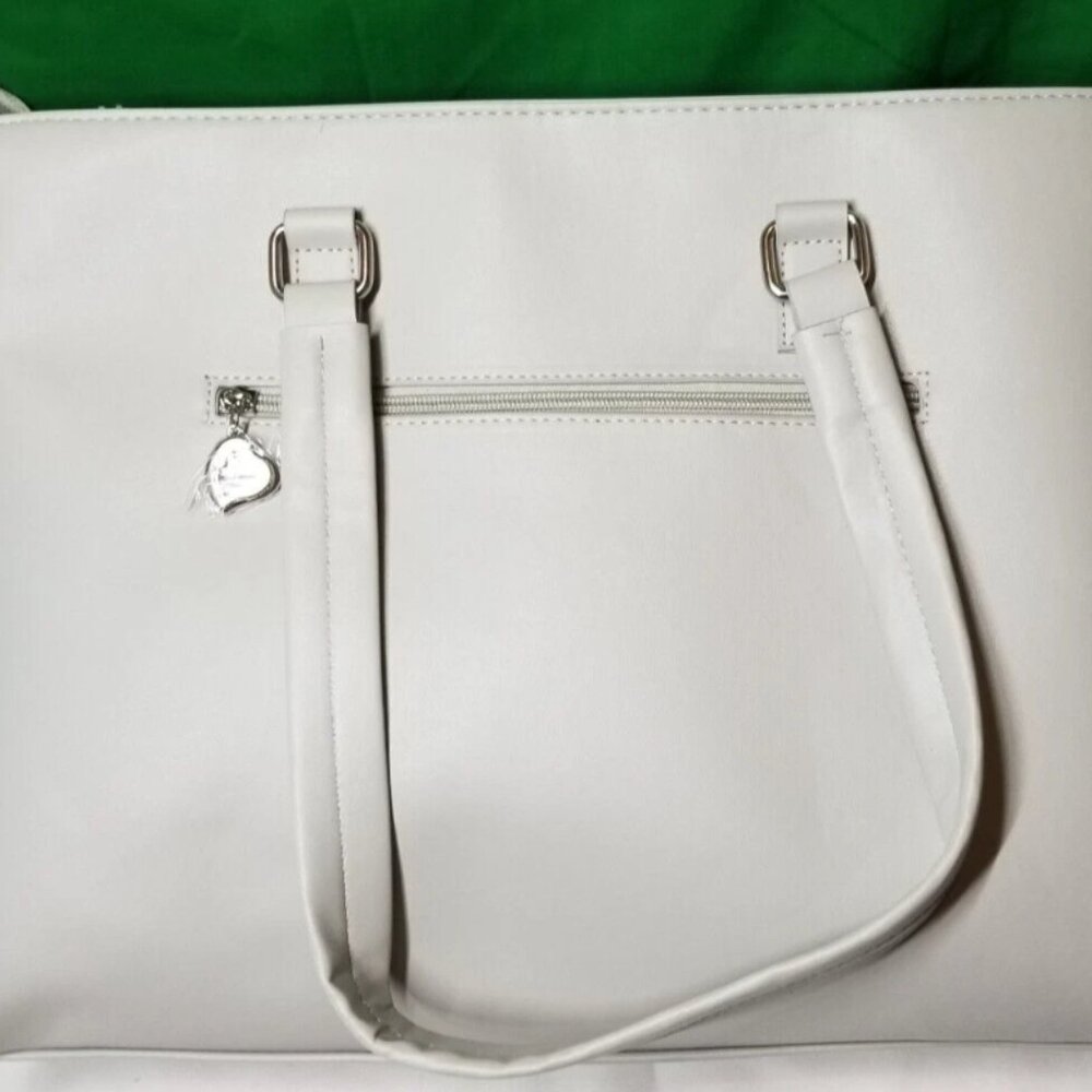 NEW WITH TAGS Bella Russo Laptop Large Tote‎ Bag Office Travel